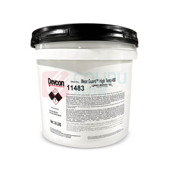 得复康 Devcon 耐高温耐磨修补剂 11483 24lb/桶 1桶装