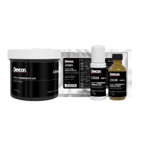 得复康 Devcon 快速橡胶修补剂 15565 1.5LB 1套装