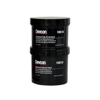 得复康 Devcon 金属修补剂铝铸工胶焊接胶水 10610 1lb/组 1组装