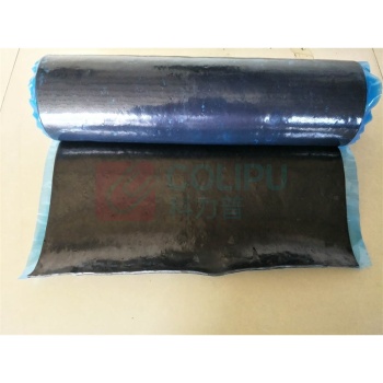 奈丁 橡胶修补剂 NDC605G钢丝绳芯热硫化胶片 2*500mm