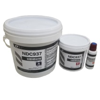 奈丁 管道修补剂 衬胶修补胶 NDC937 6kg/套