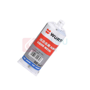 伍尔特 WURTH 液态金属 0893680 FLM50-50ML