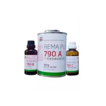 蒂普拓普 高强度橡胶修补剂 REMA PU 790,1Kg/桶 1Kg/桶