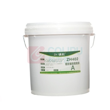 镇航 耐腐蚀修复胶 防腐底涂 ZH402 4kg/组