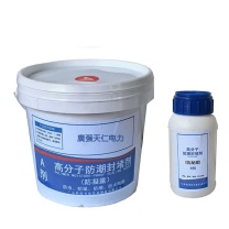廣强天仁电力 高分子封堵剂 LTXB-FNL-A A料1.8kg+B料0.2kg共2kg/组