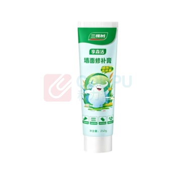 三棵树漆 享森活墙面修补膏 250g (白色) 250g/支