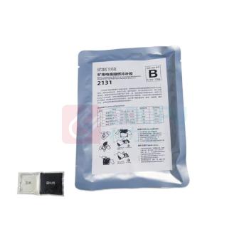 贝索斯 冷补胶 2131B 150克 (黑色)