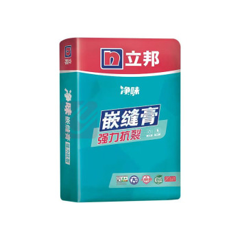立邦 净味强力抗裂嵌缝膏 20KG