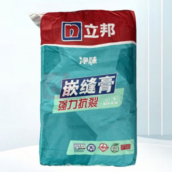 立邦 净味强力抗裂嵌缝膏 20KG