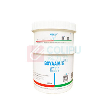 博亚 BOYAA 钢质修补剂 BY112 500G 500G/套