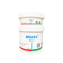博亚 BOYAA 钢质修补剂 BY112 500G 500G/套