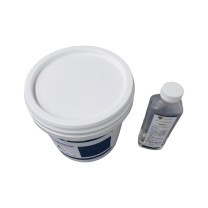FOOKSILICON 高分子隔火阻燃防凝露封堵剂 DJF-EIC2-FO0K-FM-16 5kg/组(A组4.55kg+B组0.45kg)