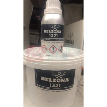 贝尔佐纳 Belzona 搪瓷修复剂 1321 3KG/套
