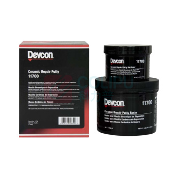 得复康 Devcon 陶瓷修补剂防腐蚀修补设备维修 11700 3lb/组*6组