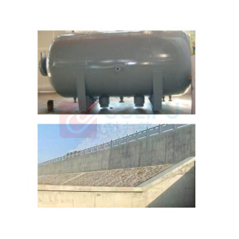 得复康 Devcon 得复康 耐化学介质涂层防腐涂层防腐蚀 12750 2gal 1套装*8组