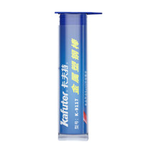 卡夫特 KAFUTER 金属塑钢棒 50g/支 堵漏胶泥