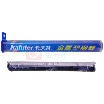 卡夫特 KAFUTER 金属塑钢棒 100g/支 堵漏胶泥