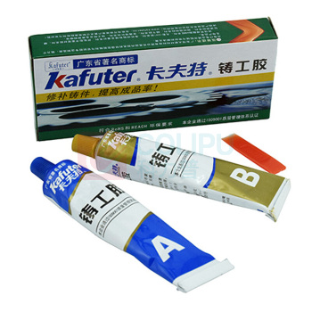 卡夫特 KAFUTER 耐高温铸工AB胶 K-9119 净含量:65g