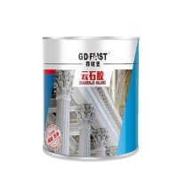 得时宝 云石胶 0.6KG/罐 (米黄色)