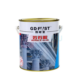 得时宝 云石胶 2.5KG/罐 (透明)
