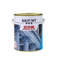 得时宝 云石胶 2.5KG/罐 (透明)