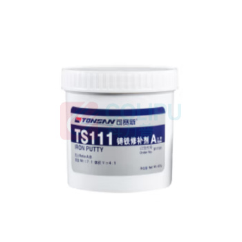 可赛新 TONSAN 铸铁修补剂 TS111 500g/套