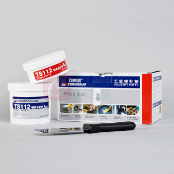 可赛新 TONSAN 钢制修补剂 TS112 500g/套