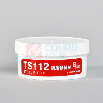 可赛新 TONSAN 钢制修补剂 TS112 500g/套