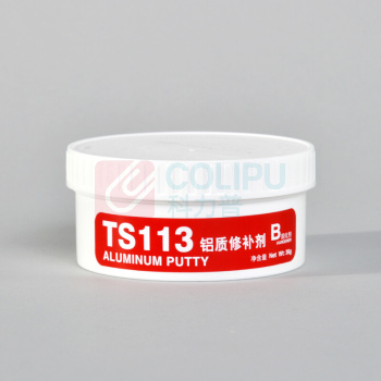 可赛新 TONSAN 铝制修补剂 TS113 250g/套 含A主剂214g、B固化剂36g