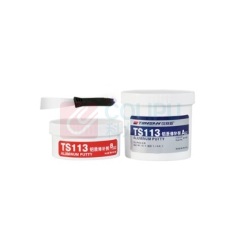 可赛新 TONSAN 铝制修补剂 TS113 250g/套 含A主剂214g、B固化剂36g