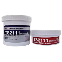 可赛新 TONSAN 超级金属修补剂 TS2111 500g/套