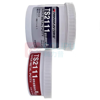 可赛新 TONSAN 超级金属修补剂 TS2111 500g/套