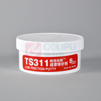 可赛新 TONSAN 减膜修补剂(超滑金属) TS311 500g/套