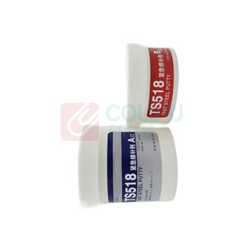 可赛新 TONSAN 紧急修补剂(快补钢) TS518 250g/套