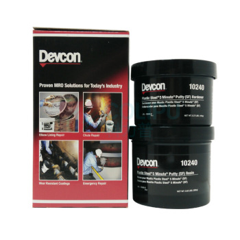 得复康 Devcon 可塑钢5分钟快干修补剂(SF) 10240 1 磅/套 偏远地区运费另议