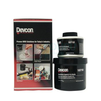 得复康 Devcon 液态铝修补剂 10710 454G/套 偏远地区运费另议