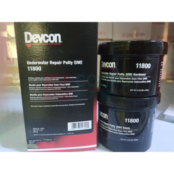 得复康 Devcon 水下修补剂 11800 1 磅/套 偏远地区运费另议