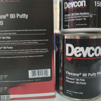 得复康 Devcon 富乐欣80修补剂 15820 1 磅/套 偏远地区运费另议