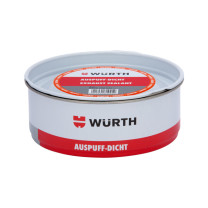 伍尔特 WURTH 排气管补漏膏 0890100046 200G,2个/组 包邮量3
