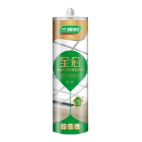 三棵树 全冠重点工程泡沫填缝剂 SK-FGC枪管一体 750ML(900g)/支 15支/箱