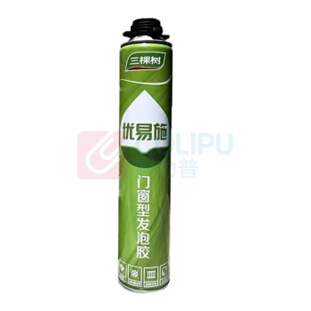 三棵树 优易施门窗专用系列 YYS-MCF枪管一体 750ML(900g)/支 15支/箱