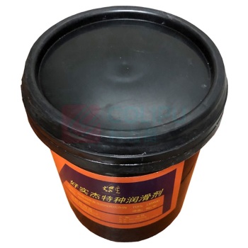 江洁枫 抗咬死化合物 JJFD550 1kg/筒 12筒/箱 (红褐色) 起订量4 偏远地区运费另议