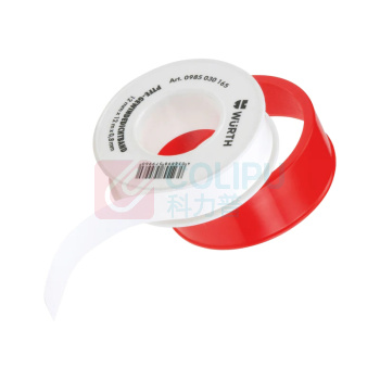 伍尔特 0985030165 生料带 PTFE-12X12MX0,08 PTFE 螺纹密封带 10个/包 