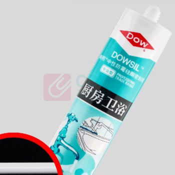 陶熙 道康宁0级防霉中性密封胶 300ml 1支装 (白色)