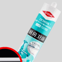 陶熙 道康宁0级防霉中性密封胶 300ml 1支装 (白色)