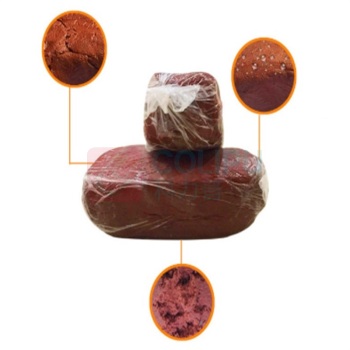 鹏超 柔性有机堵料 DR-A3-PC-YJDL 20kg/箱 (红色) 5箱起订