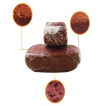 鹏超 柔性有机堵料 DR-A3-PC-YJDL 20kg/箱 (红色) 5箱起订