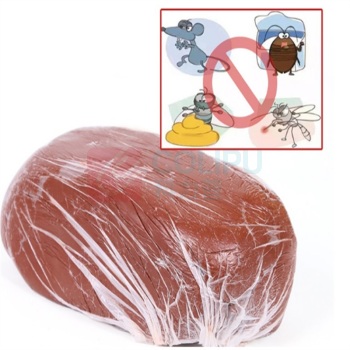 鹏超 柔性有机堵料 DR-A3-PC-YJDL 20kg/箱 (红色) 5箱起订