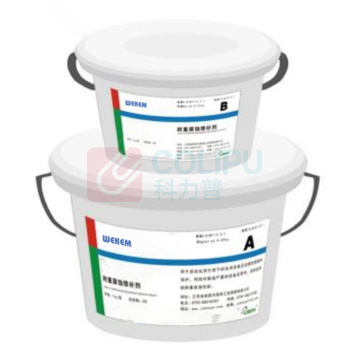 威克姆 耐磨修补剂 WM19-777-82 6kg 1套/包