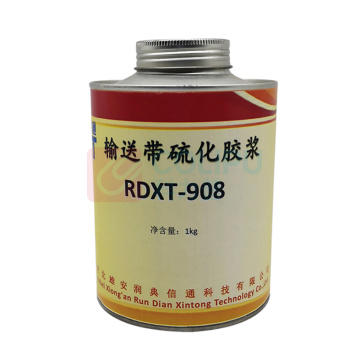 润典信通 RDXT 输送带热硫化胶浆 RDXT-908 1kg/桶